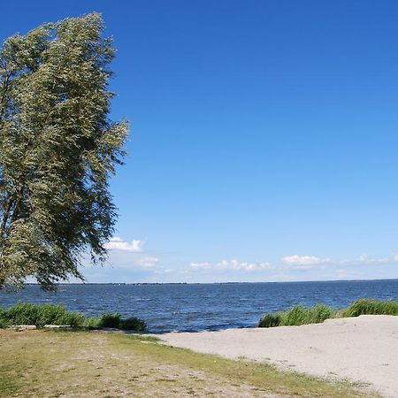 Ferienhaus Mit Garten Am Bodstedter Bodden Extérieur photo
